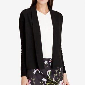 Like New Ted Baker Black Cardigan Sweater
